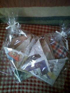 かわいくラッピングー♪ byＴｏＫｏ