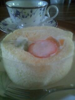 今日のおやつ♪