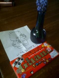 「母の日」ウルッ(>_<、)