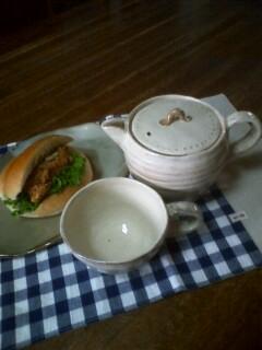 今日も雨ですね～('-^*)/