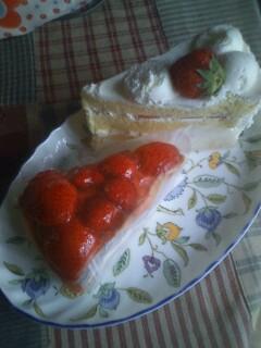 今日のおやつ♪鹿追町編