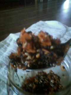 食べるラー油♪