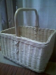 カゴ持って10回目の運動会☆終了～♪