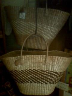 今日のおやつ♪とエコバックおしゃれ編♪