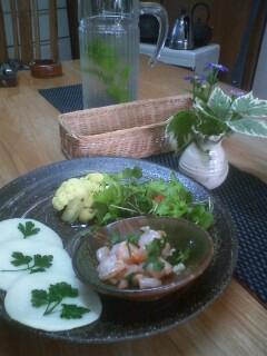 今日のランチ♪