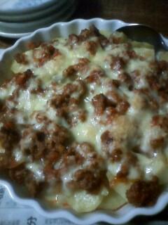 父の日の夕食に♪