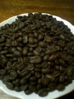 コーヒー豆♪でもToKoToKoはカフェじゃないよ～★