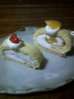 今日のおやつ♪