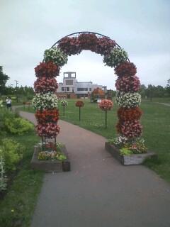 恵庭方面にプチ旅行♪