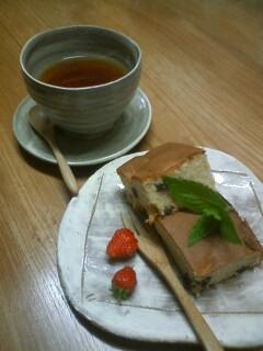 今日のおやつ♪