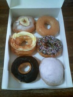 これ食べて頑張るか～♪