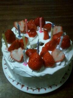 ハッピーバースデー♪