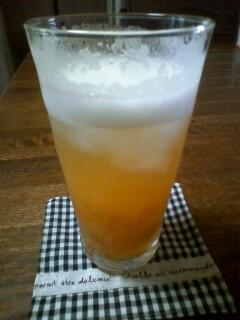 昼からビール!!