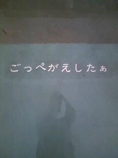 「ごっぺがえしたぁ」 知らない方言★