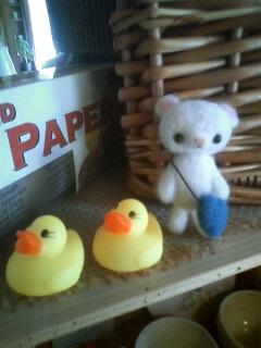 仲間に入～れ～て～♪