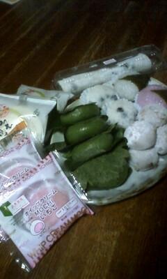 食欲の秋～♪いつまで続く…(恐)