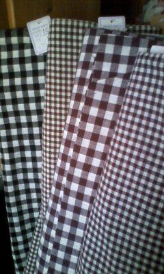 生地も入荷してますよ～♪