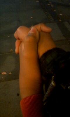 デートして来ました♪