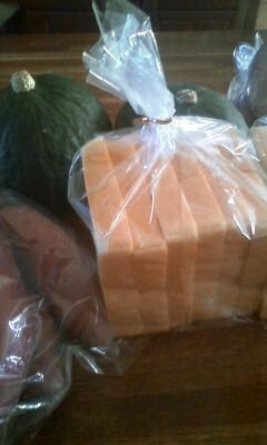 音更でプチブランフルートさんのパン♪