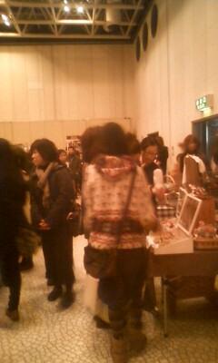 釧路のイベント終了★感謝感激♪