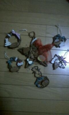 パン屋さんにもメリークリスマス♪