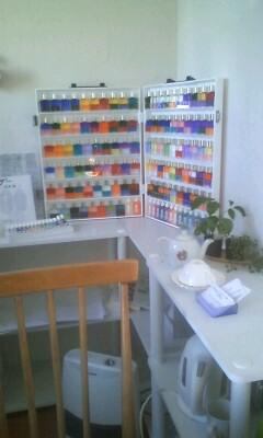 エメラルドオブハートさん★お邪魔して来ました♪