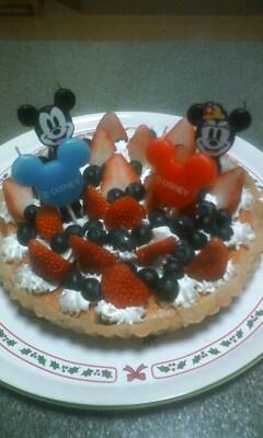 食べ過ぎ注意報♪