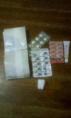 明日から練習行く!と言う★