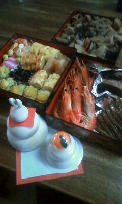 明けましておめでとうございます♪