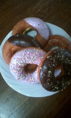 疲れたときには甘い物♪