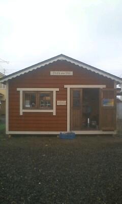 雨・雪の中ありがとうございました!
