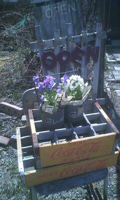 十勝晴れ~♪ワッフル入荷★