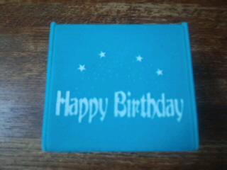 特別HAPPY~なday♪