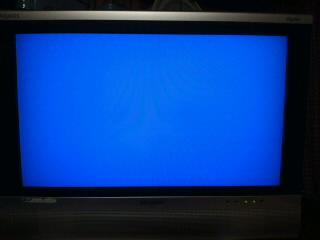 最後のツメは甘かった(泣)砂嵐にならなかった~!