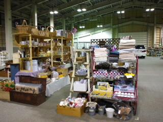 明日はいよいよ「雑貨&車ギャザリング2011」