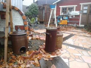 修学旅行気分♪とチャコは何犬？？？