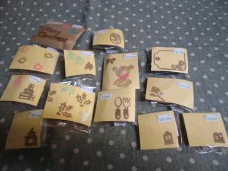 消しゴムハンコ講習会★体験者募集~♪