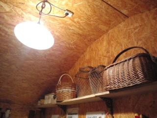 クリスマスフェアー♪唐揚げ屋さんも出没♪