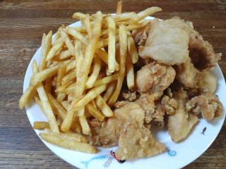 クリスマスフェアー♪明日は最終日～♪