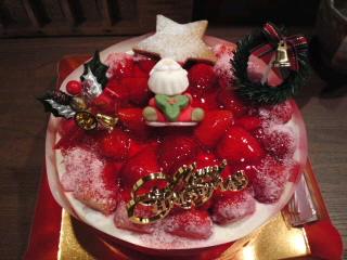 良い子にしてたらサンタさんがやって来た~♪