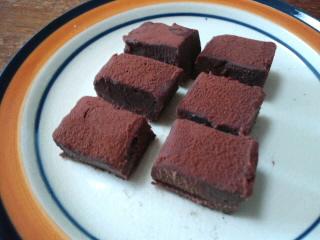 今日はバレンタインデー(^з^)-☆Chu!!