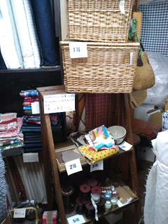 勢揃い♪むらさき花苑さん、KI-NAさん、名物屋さん♪