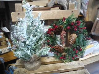 クリスマス商品入荷♪
