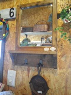 メモリーアートさんとコラボ♪チャコ(ワン)が鏡に…(◎o◎)