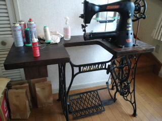 「りずむdeハンド」トントンチクチク一足お先に♪