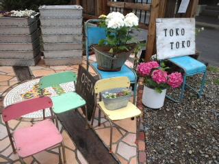 一等出ました~と今日はケーキとコーヒー♪