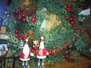 今日からクリスマスフェア♪