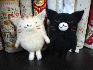 お呼ばれランチ&ぷにぷに猫ちゃん