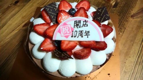 10周年感謝セール実施中♪