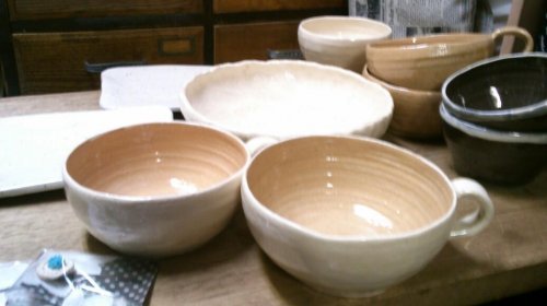 「りずむdeハンド」陶芸ワークショップ♪